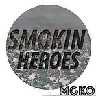 Picture for song 'Smokin' Hero' by artist 'mgkoworkshop'