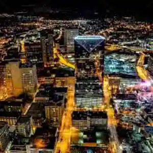 Picture for song 'CITY LIGHTS' by artist 'MindsetSean'