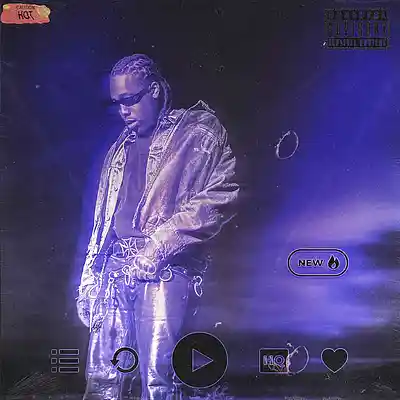 Picture for song 'We Sing - Travis Scott x Don Toliver Type Beat' by artist 'Moves'