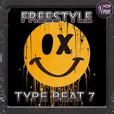 Picture for song 'FREESTYLE TYPE BEAT 7 HARD BEAT' by artist 'N1PROOF BEATS'