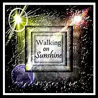 Picture for song 'Walking on Sunshine (sing)' by artist 'Numi Who Creative Covers'