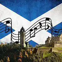 Picture for song 'Ballad of James Skene' by artist 'Peter Hall'