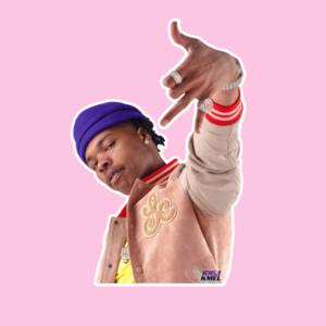 Picture for song 'MY TURN (BUY 1 GET 3 FREE)' by artist 'PINK MOLLY BEATZ'