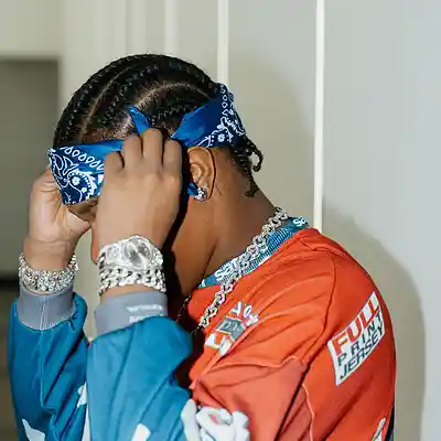 Picture for song 'SUPRA - Lil Baby Hard Trap Beat / Hard Trap Beat' by artist 'PRINCE BEATSKE'