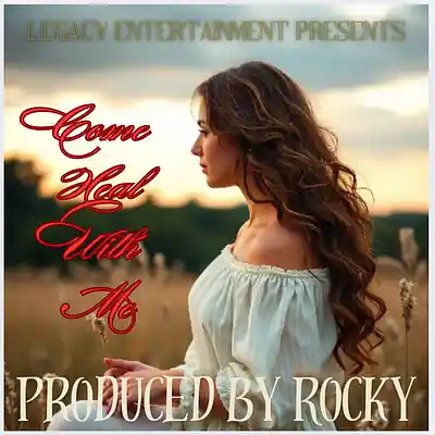 Picture for song 'Heal With Me (Featuring Amber)' by artist 'Produced By Rocky'
