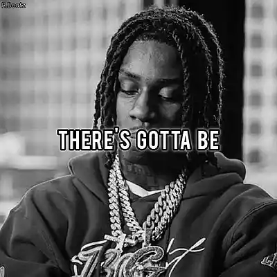 Picture for song 'Sad Polo G Type Beat 2024 - "There's Gotta Be"' by artist 'R.Beatz'