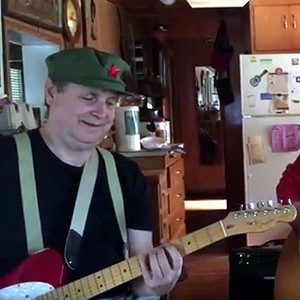 Picture for song 'Galaxy' by artist 'RICH RUSSOM'