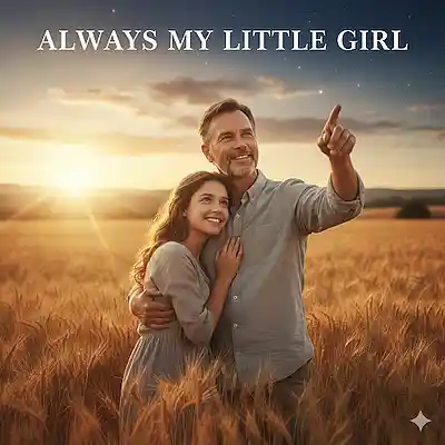 Picture for song 'Always My Little Girl' by artist 'Rob B (GER)'