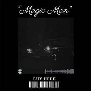 Picture for song 'Magic man' by artist 'SampleDose'