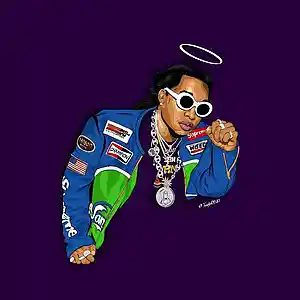 Picture for song 'Migos x Nav x Metro Boomin Type Beat - Dough God' by artist 'Sauce World'