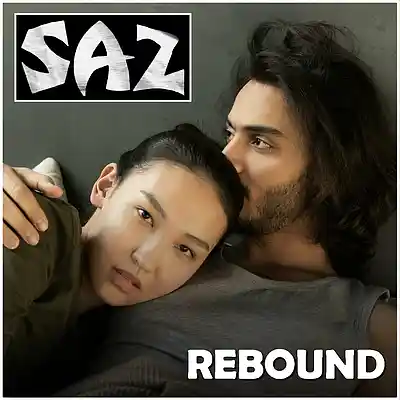 Picture for song 'SAZ - Rebound' by artist 'SAZ (Rock Band)'