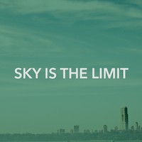 Picture for song 'SCORP BEATZ & JOEZEE - SKY IS THE LIMIT ' by artist 'Scorp Beatz'