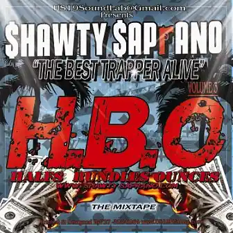 Picture for song 'root2 all evil (feat.hezzy)' by artist 'Shawty Saprano'