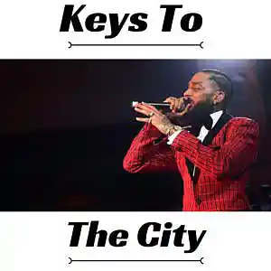 Picture for song 'Keys To The City' by artist 'SoDdY Beats'