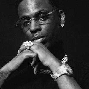 Picture for song 'YOUNG DOLPH "SPIN"' by artist 'storm on da beat'