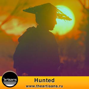 Picture for song 'Hunted (Ethnic x Asian Type Beat)' by artist 'The ARTISANS'