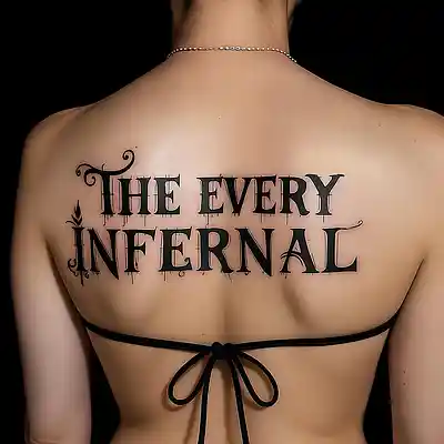 Song picture of 'Ostrich Leather - The Every Infernal'