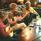 Picture for song 'Marketplace' by artist 'Thomas King'