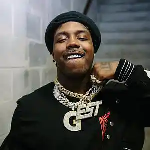 Picture for song 'Crash - EST Gee x Lil Durk 2022' by artist 'Thunderjet'