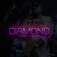 Picture for song 'Diamond' by artist 'VahhaBeatz'