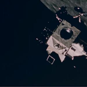 Picture for song 'moon landing 42-42' by artist 'EXAEE'