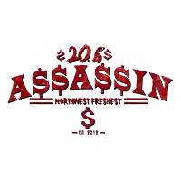 Picture for song 'Im A King206 A$$A$$IN' by artist '206 ASSASSIN'