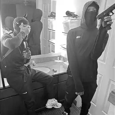 Picture for song '"BLOOD OATH" Lil Noonie x Chuckyy Type Beat' by artist '2k5 jaay'