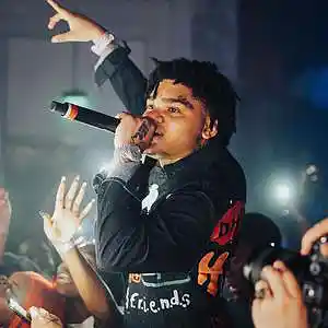 Picture for song 'Just Hold On (BUY ONE GET TWO FREE)' by artist '3kReese'