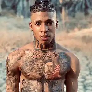 Picture for song 'NLE CHOPPA TYPE BEAT - "We All"' by artist 'Alex Flex'