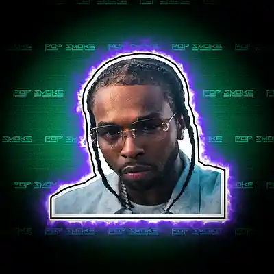 Picture for song 'Pop Smoke x Fivio Foreign Type Beat - Woo Dreams' by artist 'Ariesbeatsz'