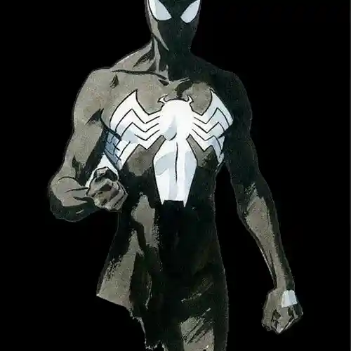 Picture for song 'We don't bring guns to the forest!' by artist 'Black Willow Spider-Man'