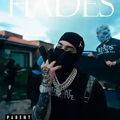 Picture for song 'HADES 66 TYPE BEAT - YO QUIERO MAS PVTAS 74' by artist 'Bass Drynk'