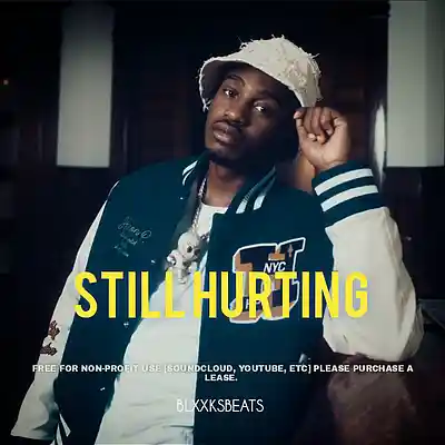 Picture for song 'Still Hurting (Lil Tjay x Toosii Type Beat)' by artist 'Blxxksbeats'