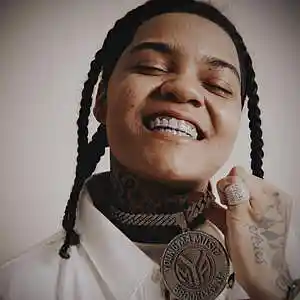 Picture for song 'Case Closed / Young M.A Type Beat (2 For 1)' by artist 'Buckroll'