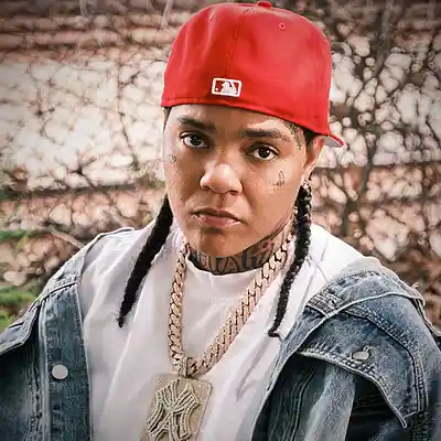 Picture for song 'Straight Face / Young M.A x ScarLip Type Beat' by artist 'Buckroll'