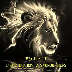 Picture for song 'CAPA x RICK ROSS x SOLOMON CHILD'S (Wu-Tang)WAY I' by artist 'capa'