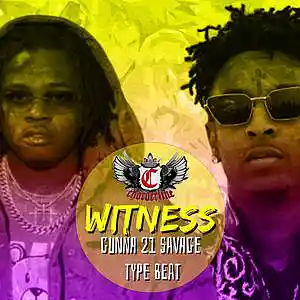 Picture for song 'WITNESS (Gunna 21 Savage type beat)' by artist 'Chorderline'
