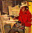 Picture for song 'Guns Blazing' by artist 'Code 39'