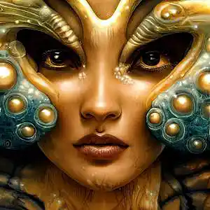 Picture for song '11. Goddess Visit' by artist 'Dizzy Night Lane'