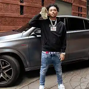 Picture for song 'Luh Kel x MarMar Oso Type Beat - Big Deal' by artist 'ErieBeats'