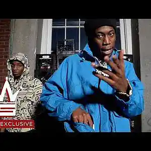 Picture for song 'Shawny Binladen Drill Type Beat - "Sacred Souls"' by artist 'GloryKeyz.'