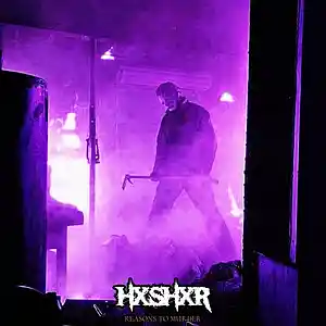 Picture for song 'REASONS TO MURDER (Buy 1 Get 2 FREE)' by artist 'HXSHXR'