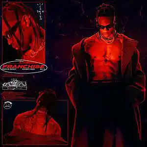 Picture for song 'Travis Scott Type Beat "Forever"' by artist 'itsMOEBeats'
