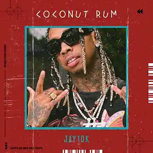 Picture for song 'COCONUT RUM (Chris Brown ft Tyga)' by artist 'Jay10k producer'