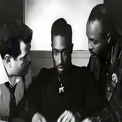 Picture for song '2Pac x Larry June x Kodak Black Type Beat " I Don' by artist 'Kontact Beatz'