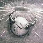 Picture for song 'Halo & Horns' by artist 'KriminaL'