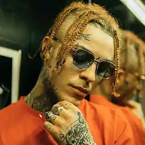 Picture for song 'Lil Skies type beat' by artist 'Lil hellraiser666'