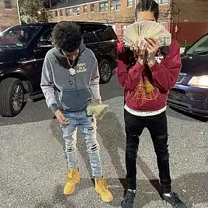 Picture for song 'Ot7 Quanny Type Beat-"Crazy Story"' by artist 'MP3Meech'