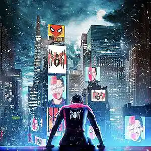 Picture for song 'Spider-Man Prod By (Luminous P)' by artist 'LUMINOUS PRODUCTION'