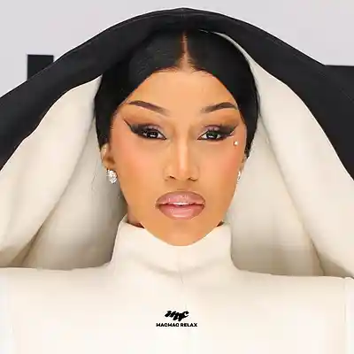 Picture for song 'Cardi B x Jersey Club Type Beat - La Mudanza' by artist 'MacMac Relax Beats'